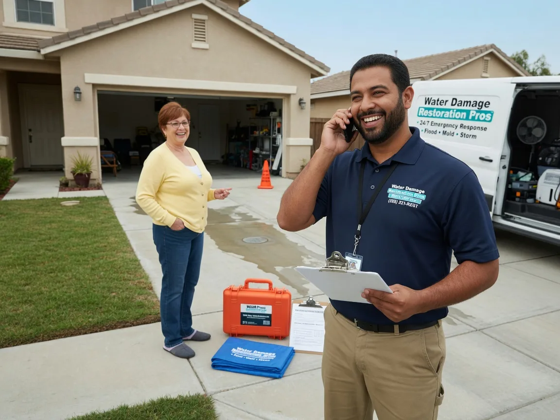 Water Damage Restoration Pomona, NJ FAQs